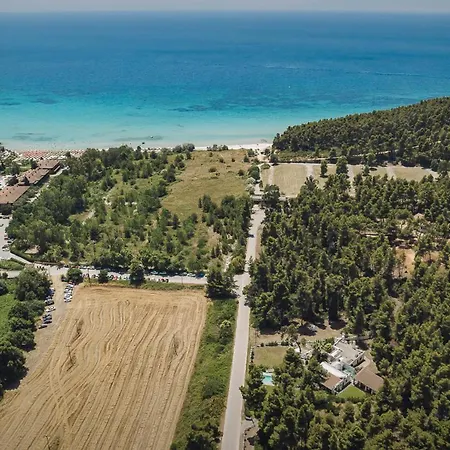 Semesterbostad Kiveli Sea Side Country Sani *
